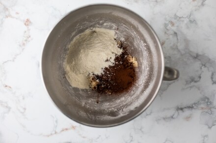 Preparazione Biscotti a forma di bottone - Fase 3