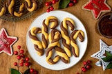 Biscotti di Natale Candy Cane