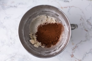 Preparazione Biscotti di Natale Candy Cane - Fase 3