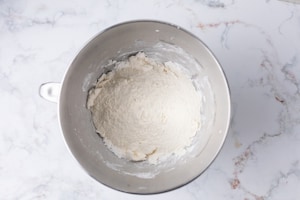 Preparazione Biscotti di Natale Candy Cane - Fase 2