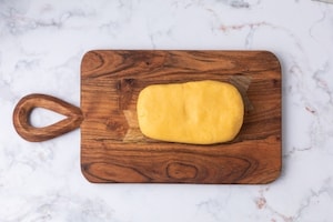 Preparazione Biscotti di Natale Candy Cane - Fase 2