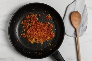 Preparazione Cannelloni alle lenticchie e cotechino - Fase 1
