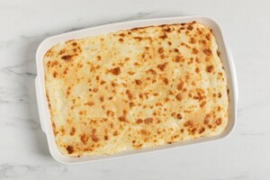 Preparazione Cannelloni alle lenticchie e cotechino - Fase 6