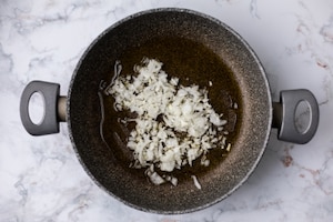 Preparazione Chicken pie - Fase 1