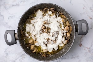 Preparazione Chicken pie - Fase 3