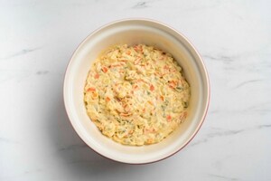 Preparazione Insalata russa con salsa tonnata - Fase 2