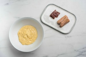 Preparazione Insalata russa con salsa tonnata - Fase 1