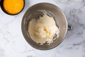 Preparazione Neapolitan bundt cake - Fase 1