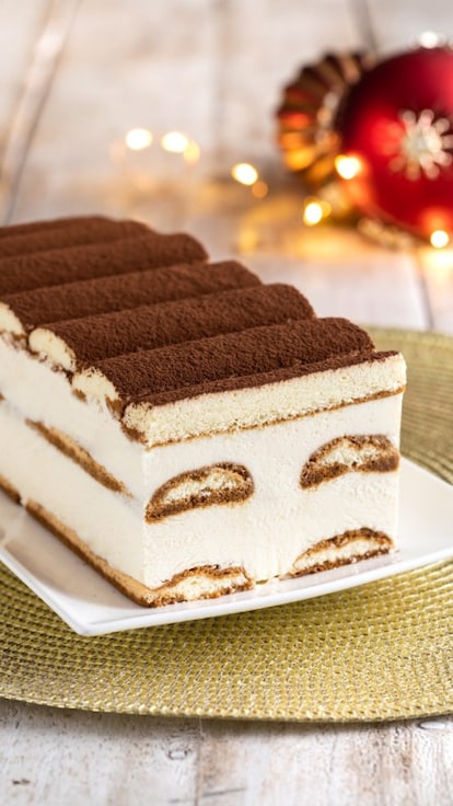 Semifreddo al tiramisù senza glutine