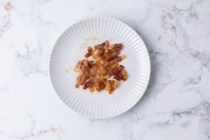 Preparazione Spaghetti alla gricia - Fase 2