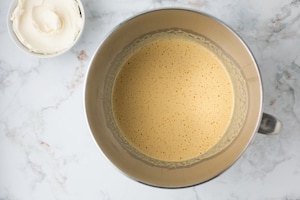 Preparazione Torta di mele e mascarpone - Fase 1