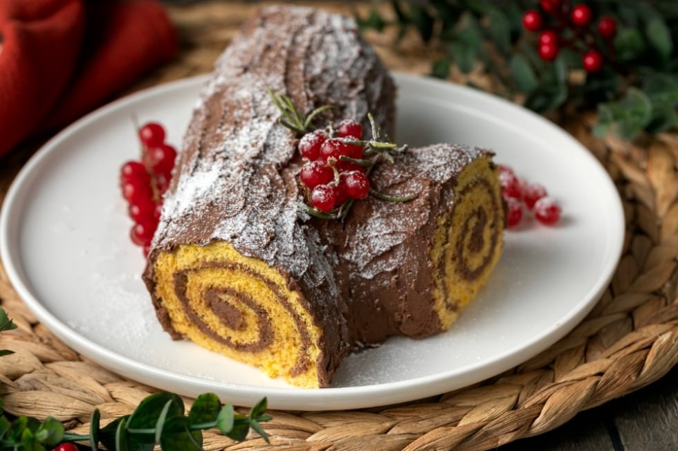 Tronchetto di Natale ricetta