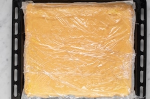 Preparazione Tronchetto di Natale - Fase 3