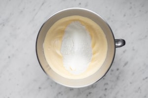 Preparazione Tronchetto di Natale - Fase 2