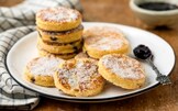 Welsh cakes