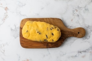 Preparazione Welsh cakes - Fase 2