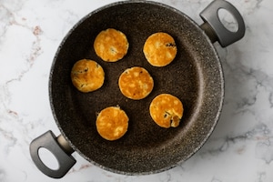 Preparazione Welsh cakes - Fase 3