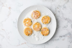 Preparazione Welsh cakes - Fase 3