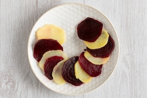Preparazione Insalata di barbabietole e patate - Fase 2