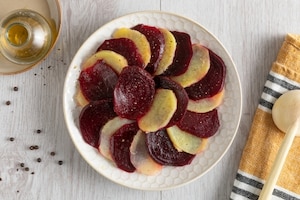Preparazione Insalata di barbabietole e patate - Fase 2