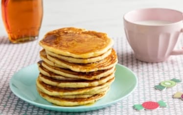 Pancake alla ricotta 