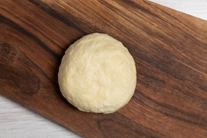 Preparazione Pasta brisée senza burro - Fase 2