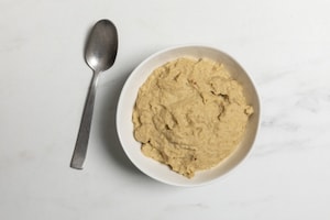 Preparazione Risotto ai carciofi con fontina e noci - Fase 2