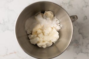 Preparazione Cheesecake cotta alla ricotta - Fase 2