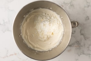 Preparazione Cheesecake cotta alla ricotta - Fase 2