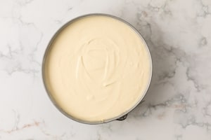 Preparazione Cheesecake cotta alla ricotta - Fase 3