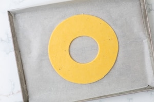 Preparazione Cream tart salata - Fase 3