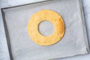 Preparazione Cream tart salata - Fase 4