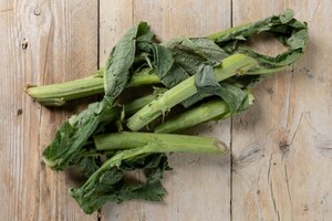 Preparazione Frittata di gambi di carciofi - Fase 1