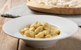 Gnocchi di patate con fontina