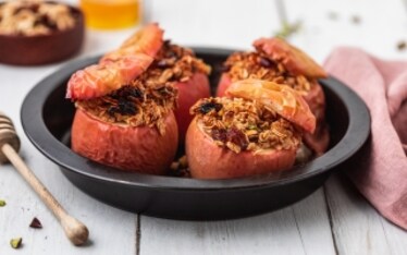 Mele cotte al forno
