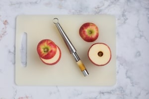 Preparazione Mele cotte al forno - Fase 1
