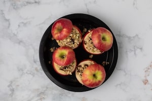 Preparazione Mele cotte al forno - Fase 2