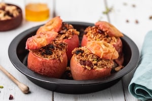 Preparazione Mele cotte al forno - Fase 2