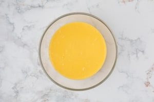 Preparazione Millefoglie alla crema pasticciera e lamponi - Fase 2