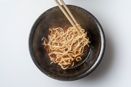 Ricetta Noodles fatti in casa - Cucchiaio d'Argento