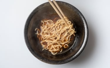 Noodles fatti in casa