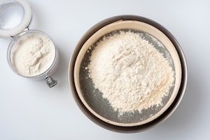 Preparazione Noodles fatti in casa - Fase 1