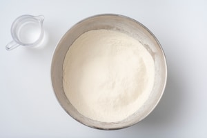 Preparazione Noodles fatti in casa - Fase 1