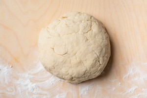 Preparazione Noodles fatti in casa - Fase 2