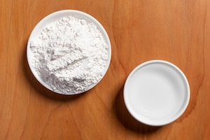 Preparazione Pancake cinesi al cipollotto - Fase 1