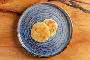 Preparazione Pancake cinesi al cipollotto - Fase 6