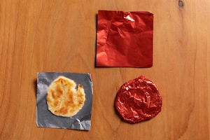 Preparazione Pancake cinesi al cipollotto - Fase 5