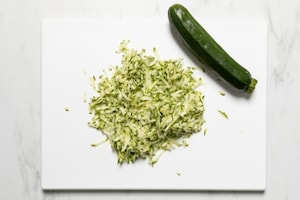 Preparazione Pasta zucchine e speck - Fase 1