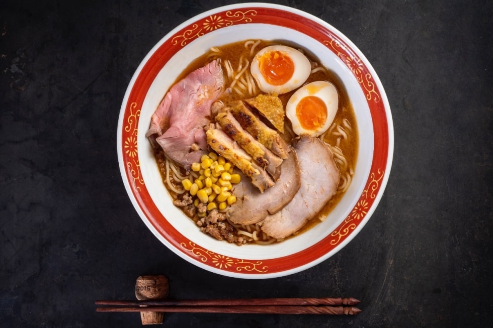 Ramen ricetta originale ricetta