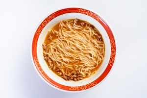 Preparazione Ramen ricetta originale - Fase 5